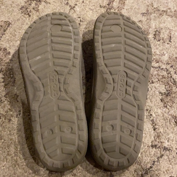 CROCS Shoes Mens Crocs Flip Flops Classic Size Poshmark